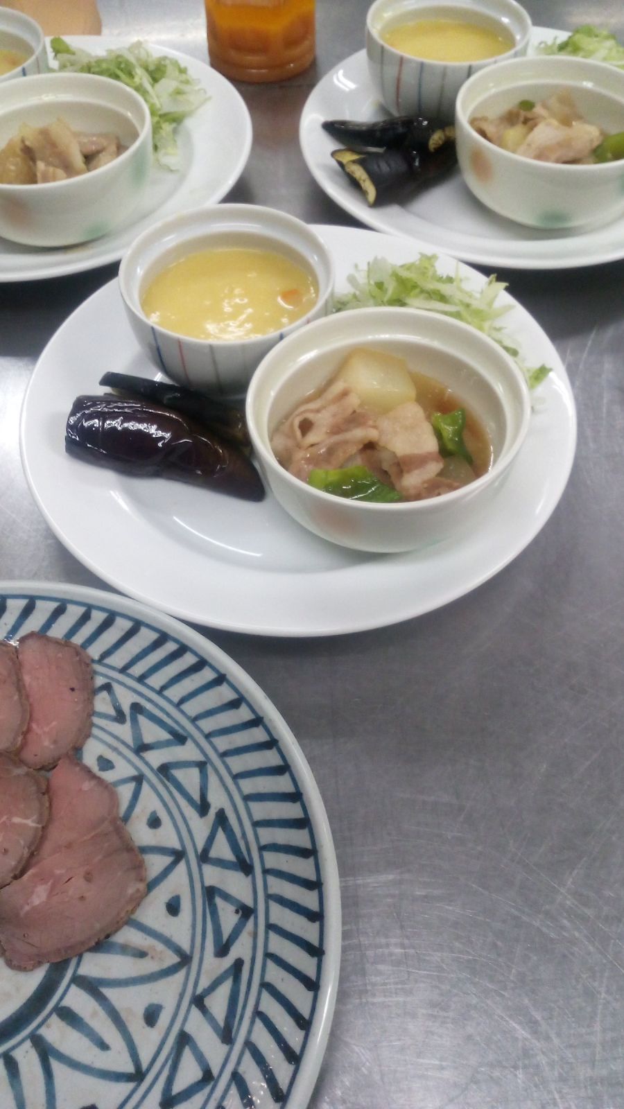 まかない例