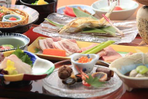 提供するお食事のイメージ