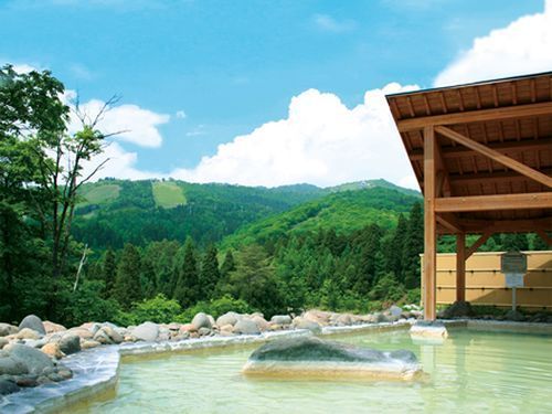 【福利厚生】満天の湯大浴場無料！（個室露天風呂は対象外）