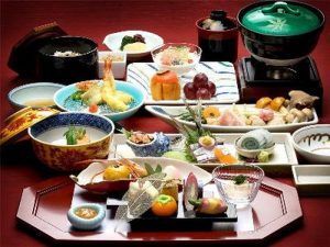 提供される料理イメージ