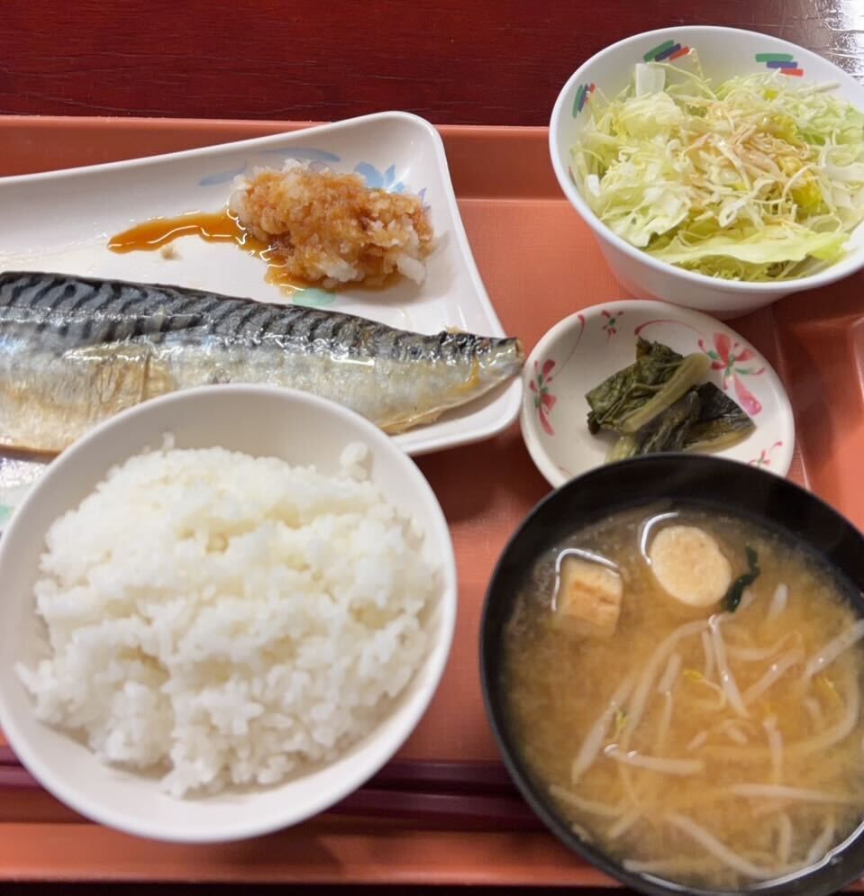 賄いの様子