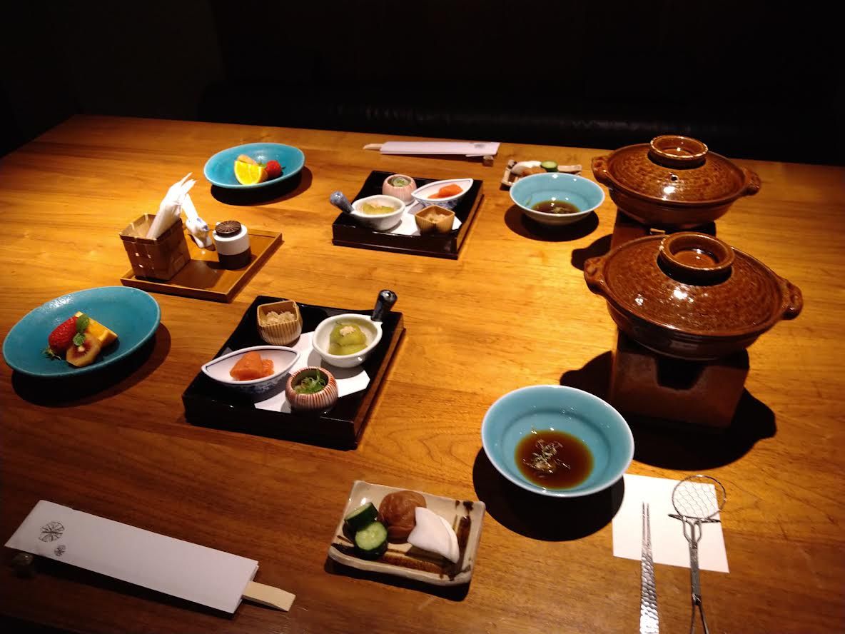 提供するお料理（一例）