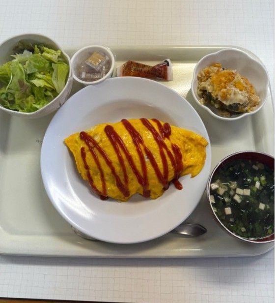 日替わりの定食