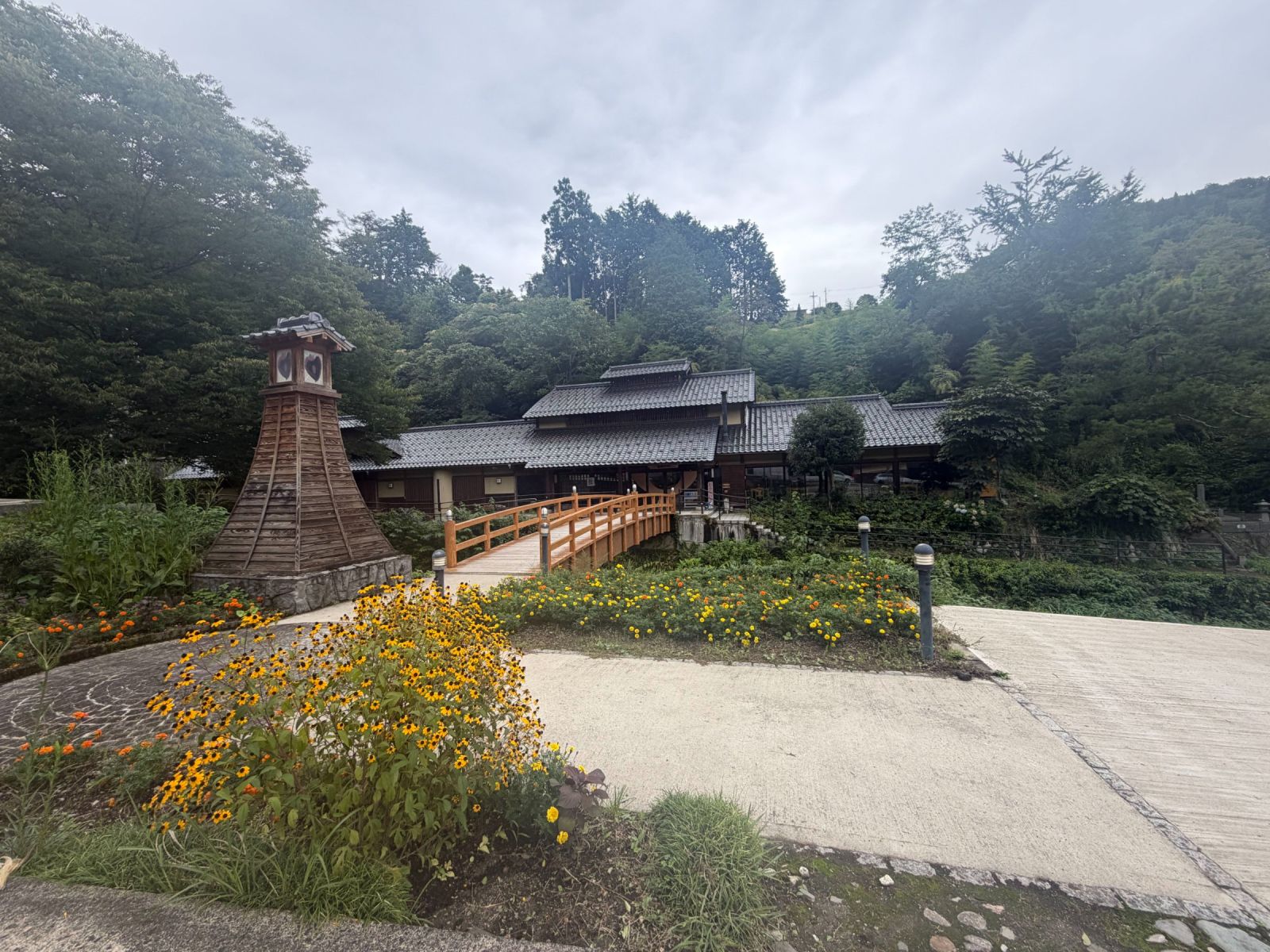近くの温泉の割引券ももらえる！