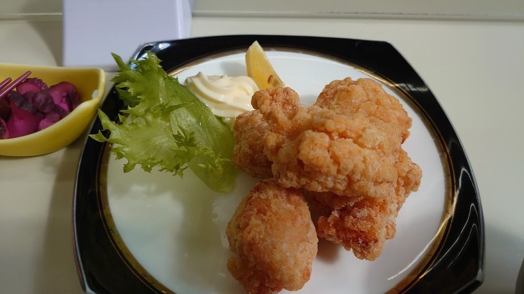 従業員食堂も美味しい！