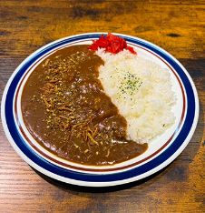 【メニュー例】マジックカレー