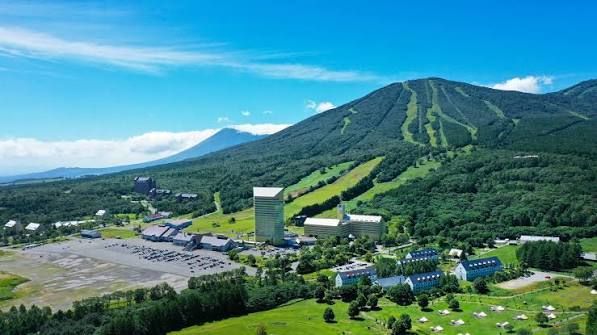 安比高原スキー場➀