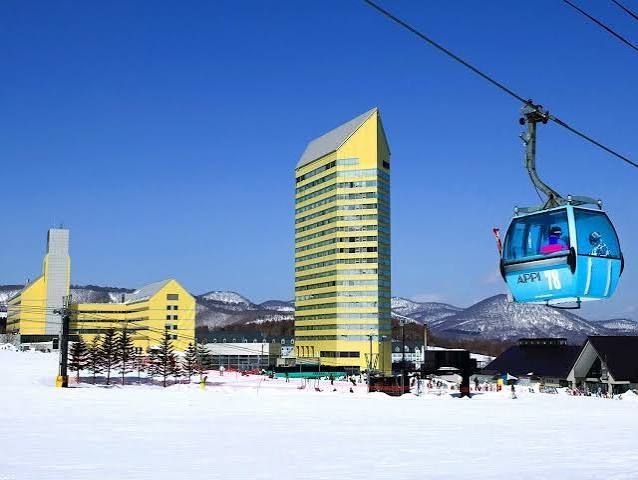 安比高原スキー場