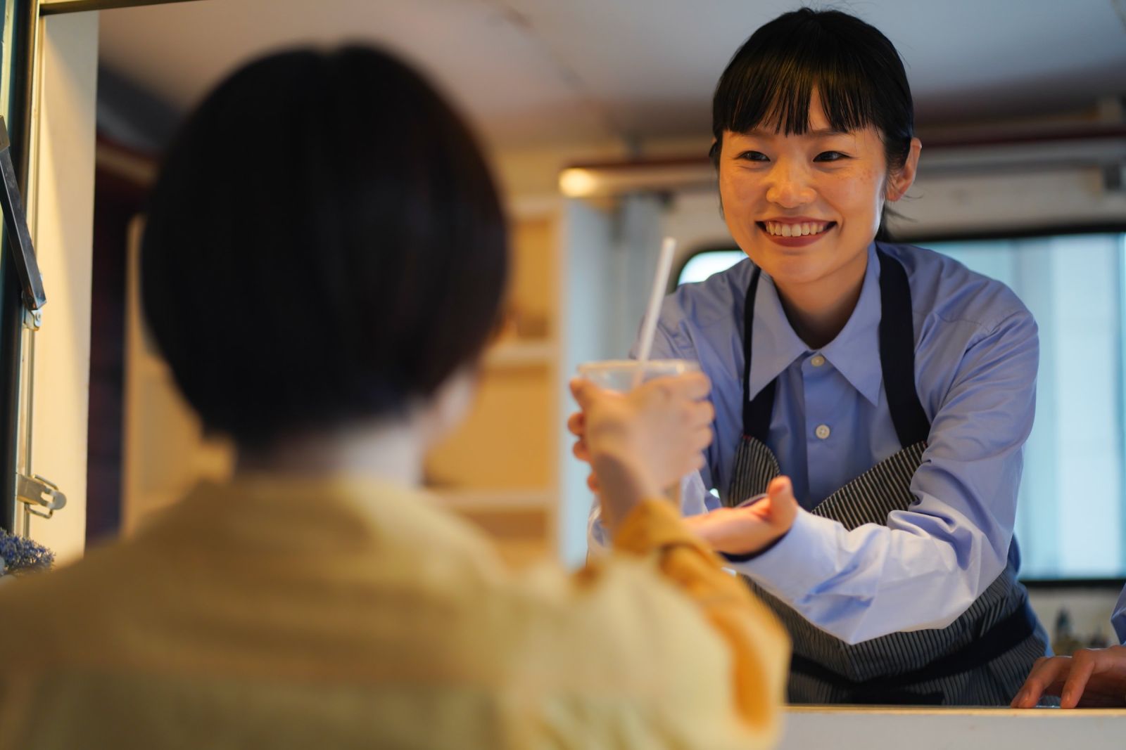 接客に調整したい方歓迎！