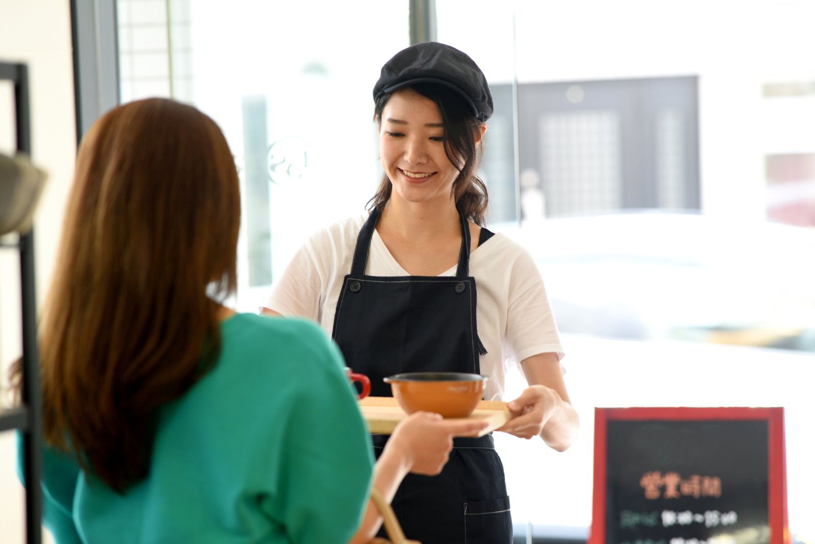大手お土産屋での販売をお任せします！！