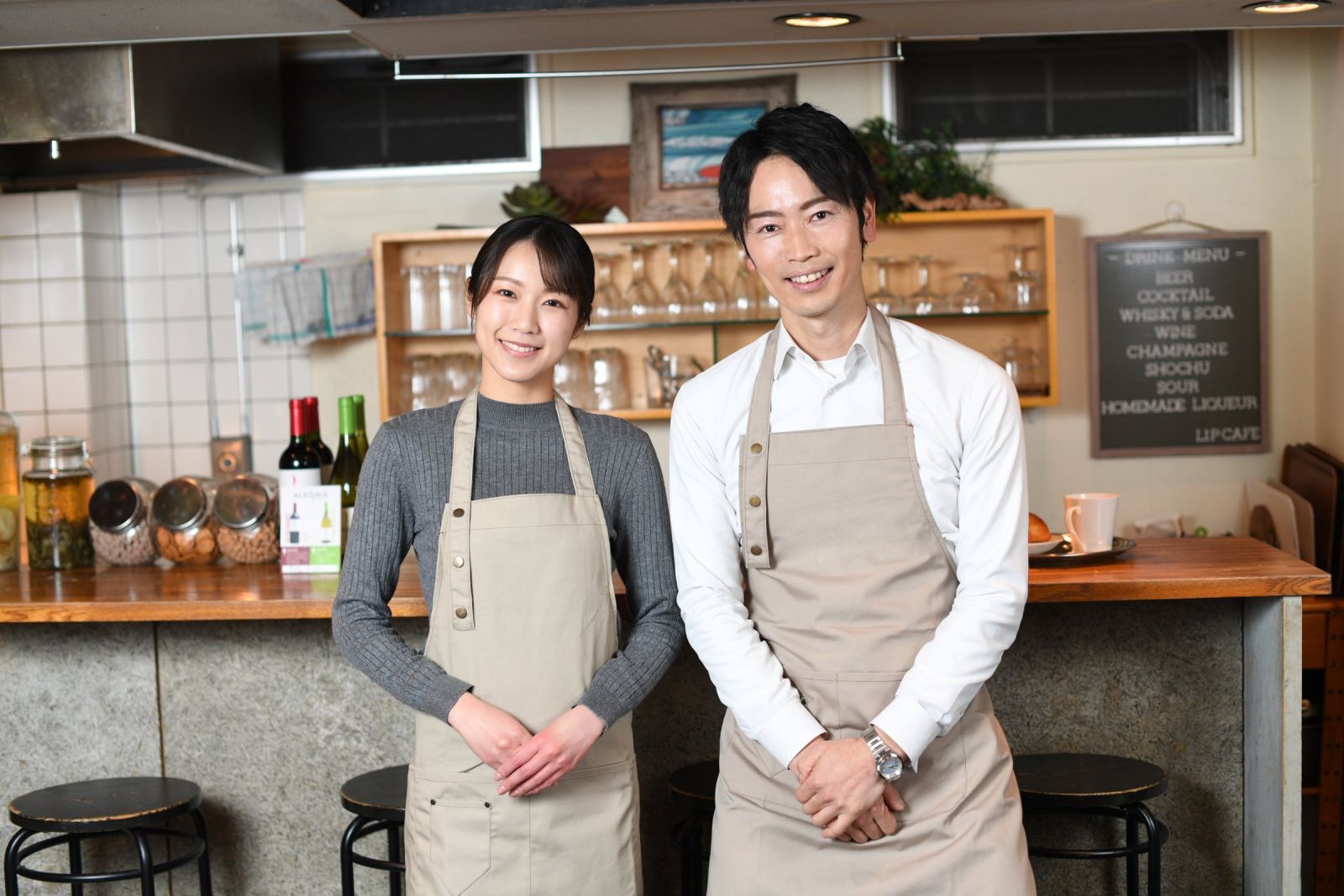 大手お土産屋での販売をお任せします！！