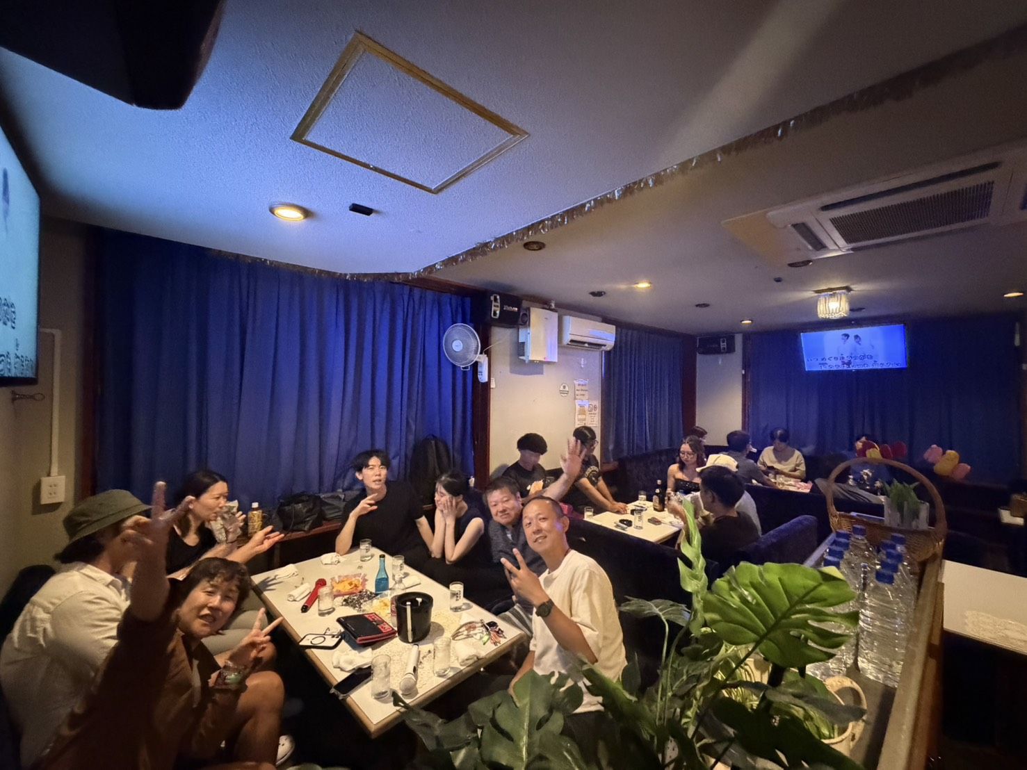 職場内