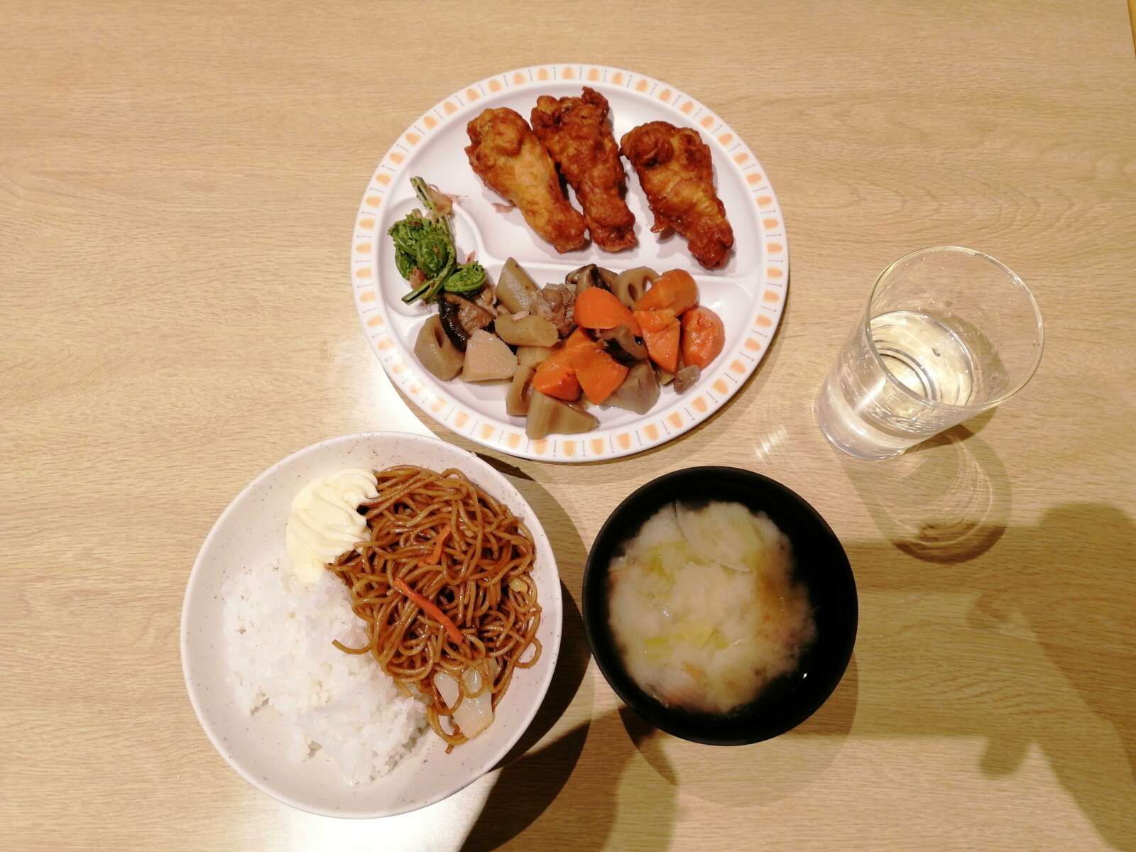 食事例