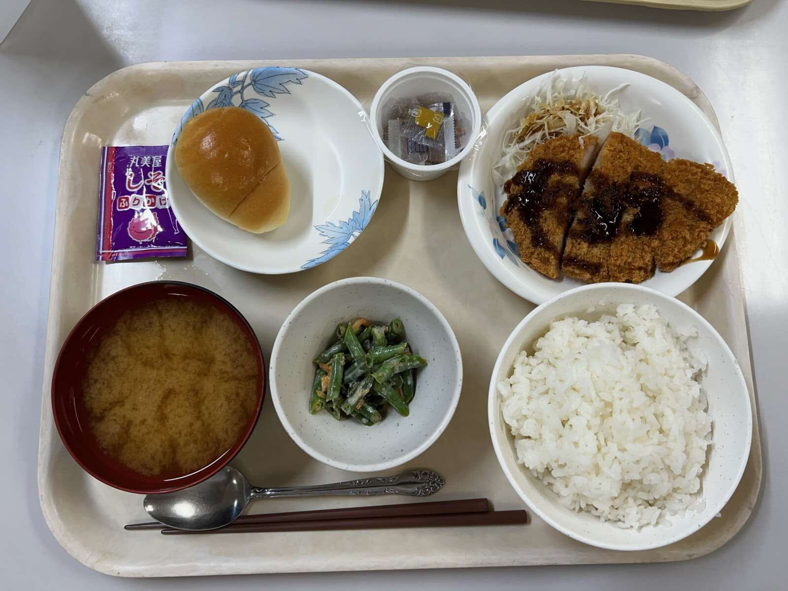 食事の一例