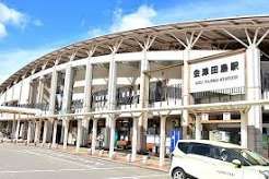最寄り駅「会津田島」