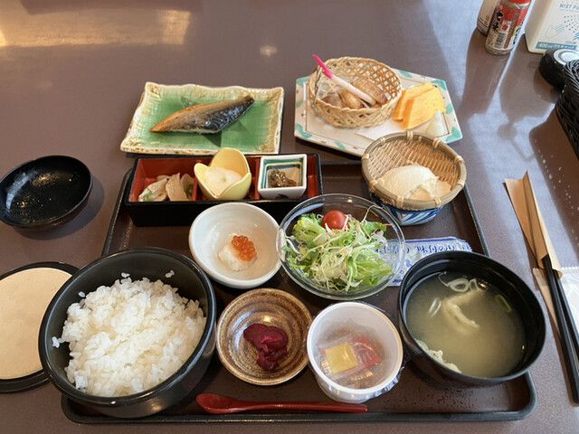 提供料理例