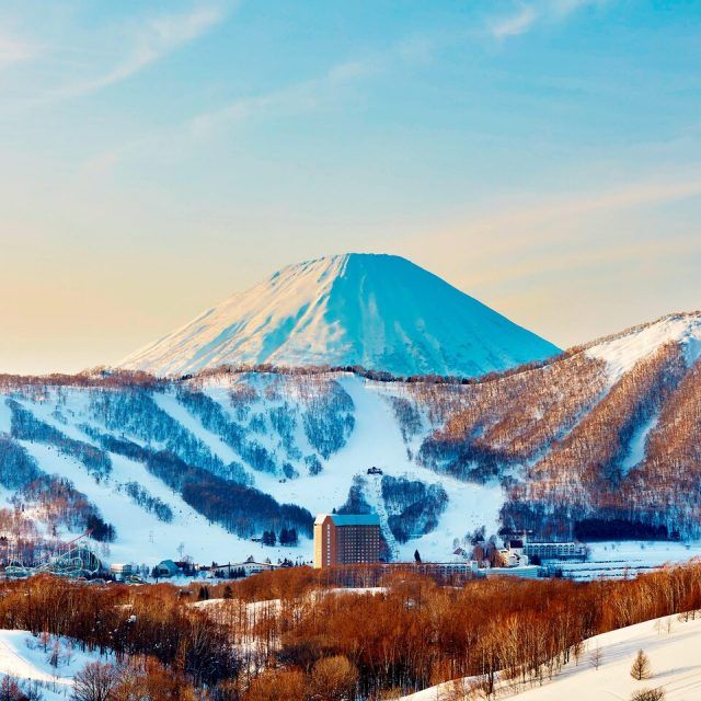 冬の北海道の大自然を堪能しましょう！