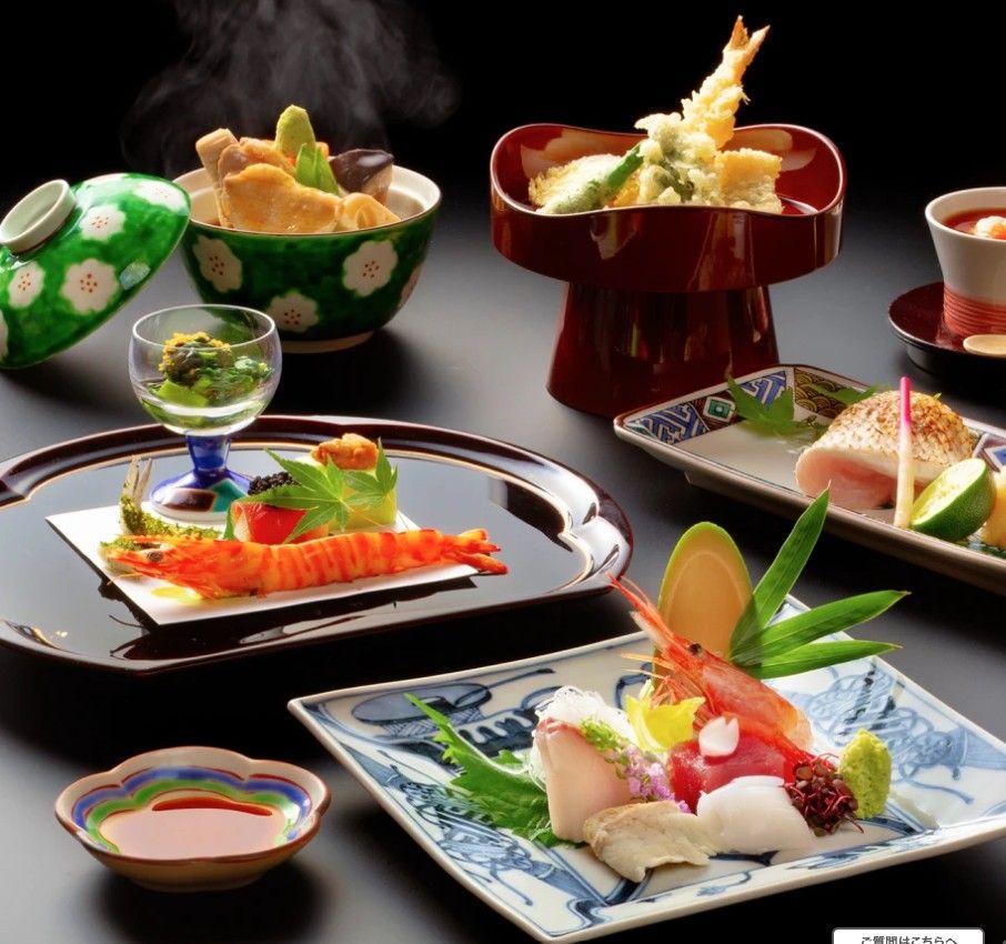北陸の食材は最高においしいですよ