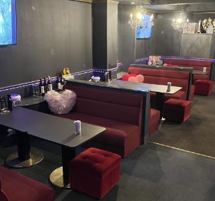 店舗内館