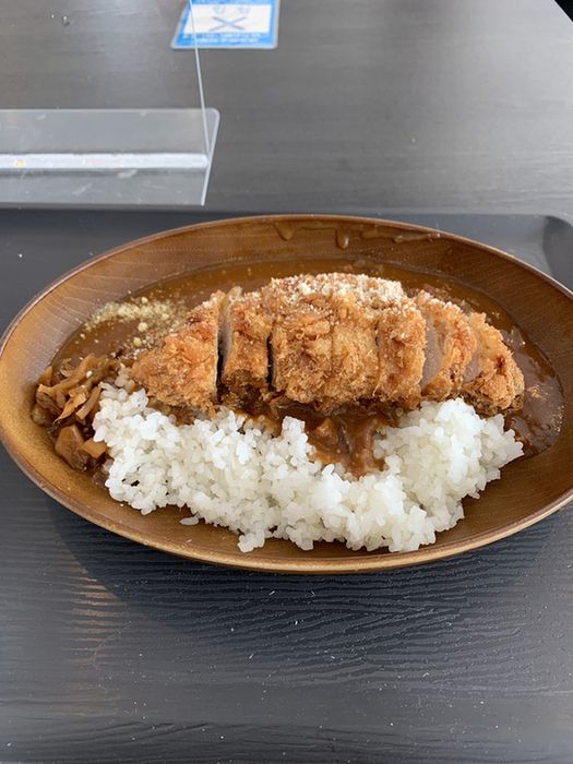 提供料理