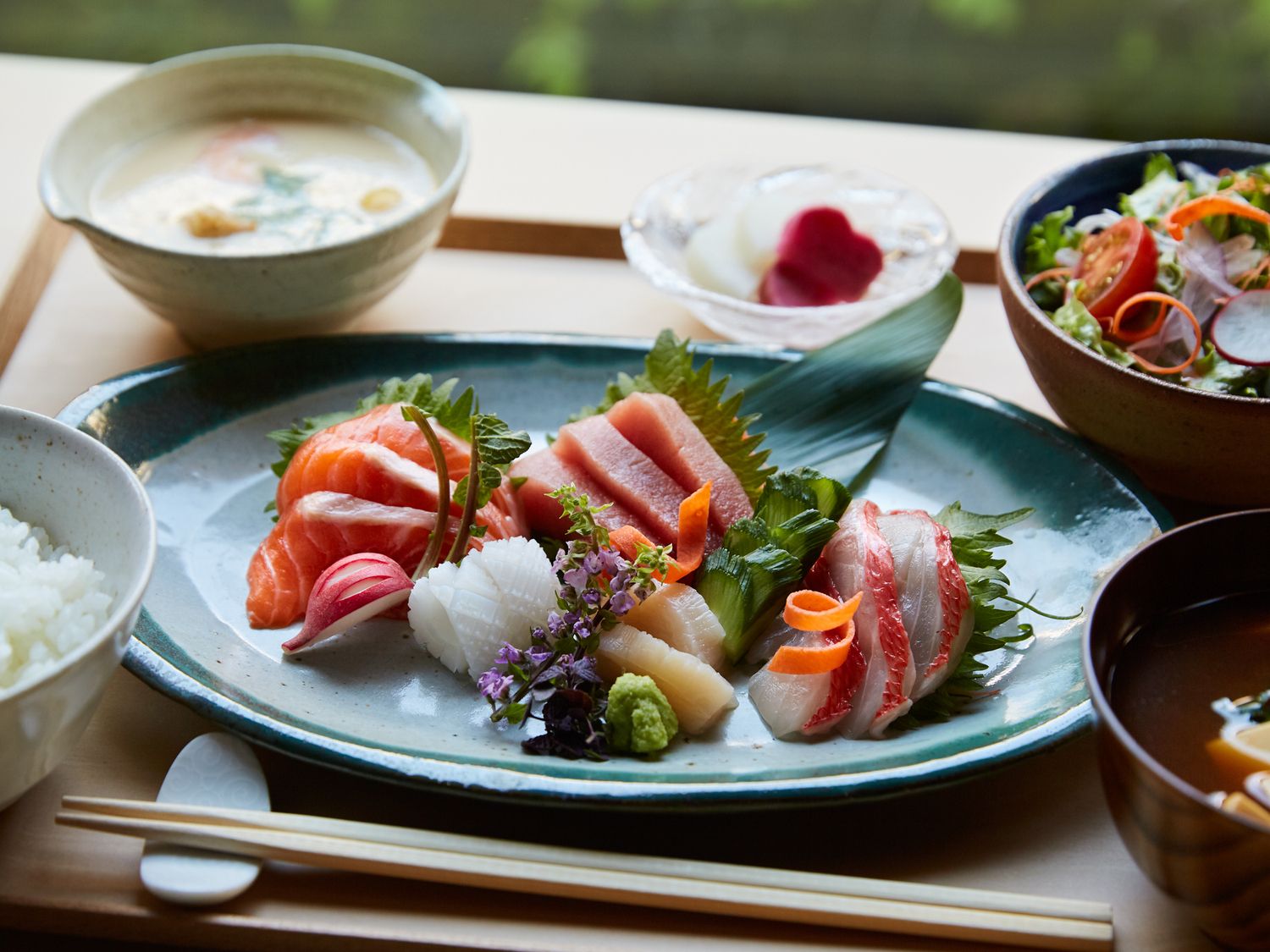 提供料理