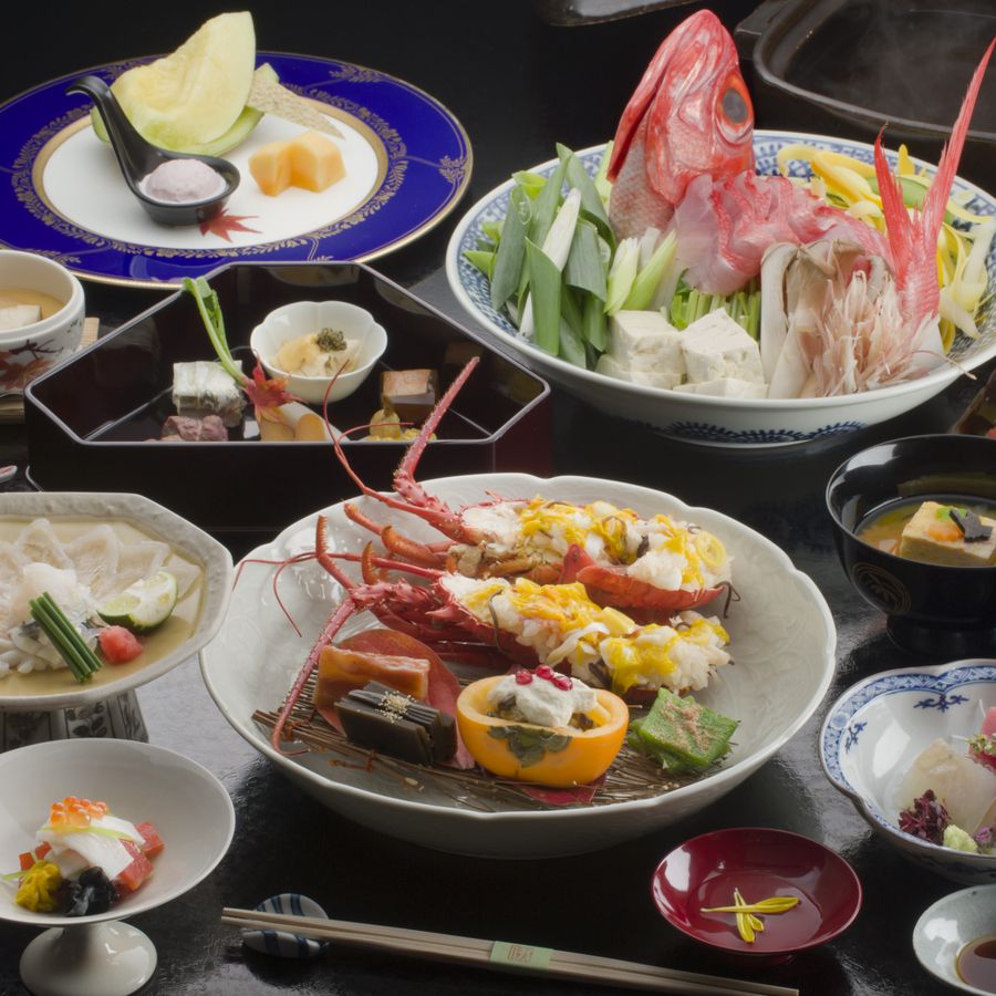 提供料理例