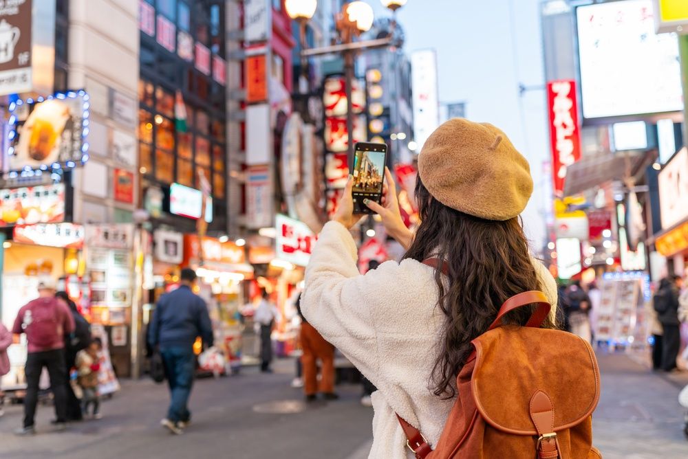 大阪でお仕事しましょう◎