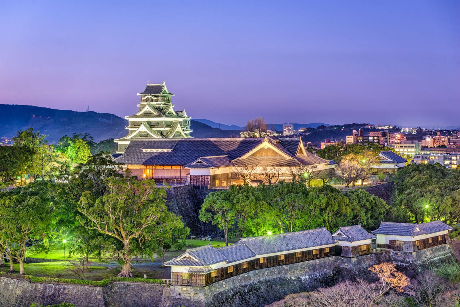 熊本城