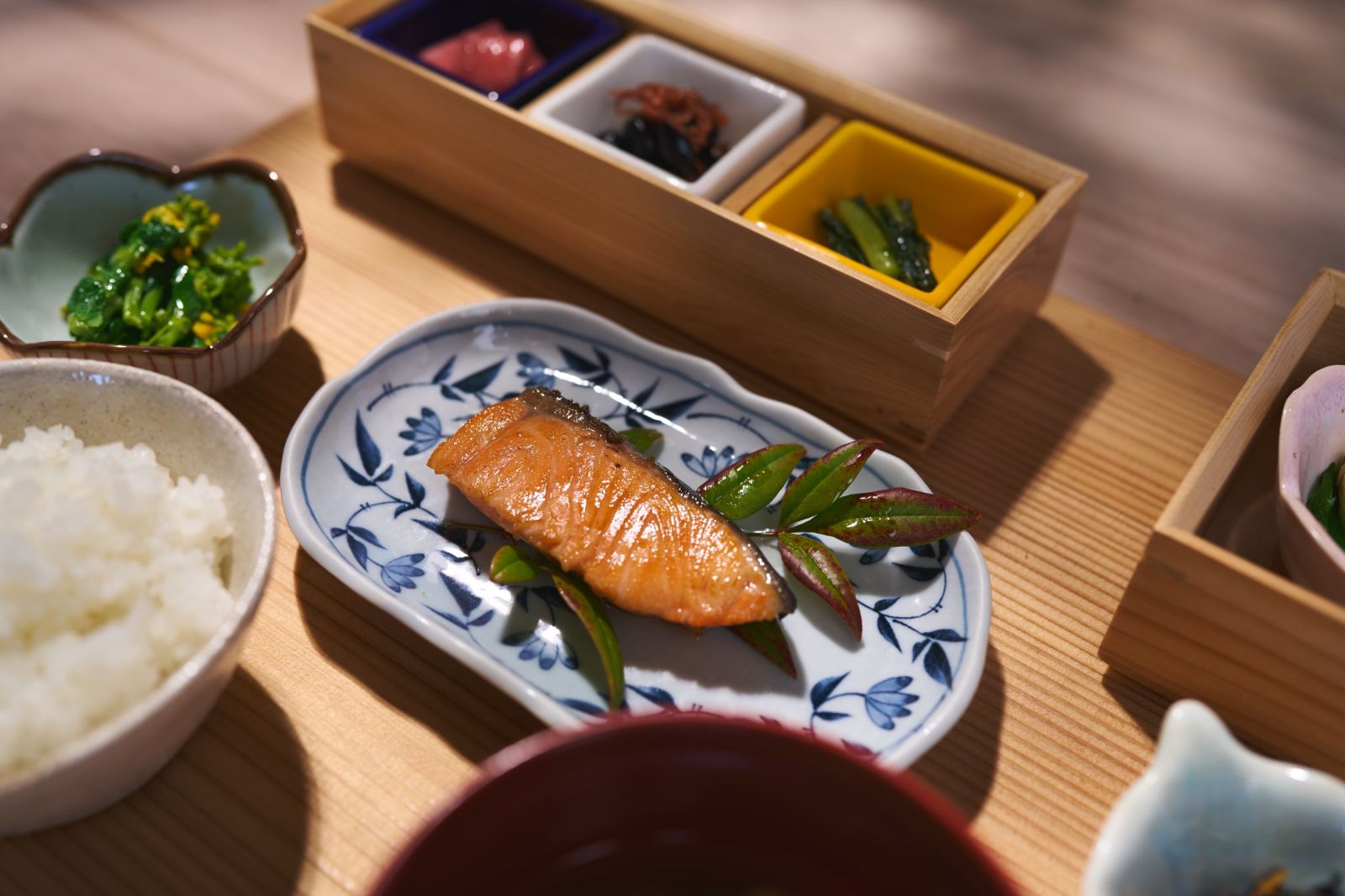 提供料理例