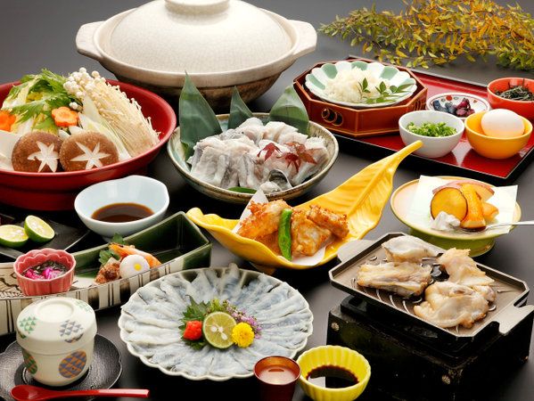 お食事例