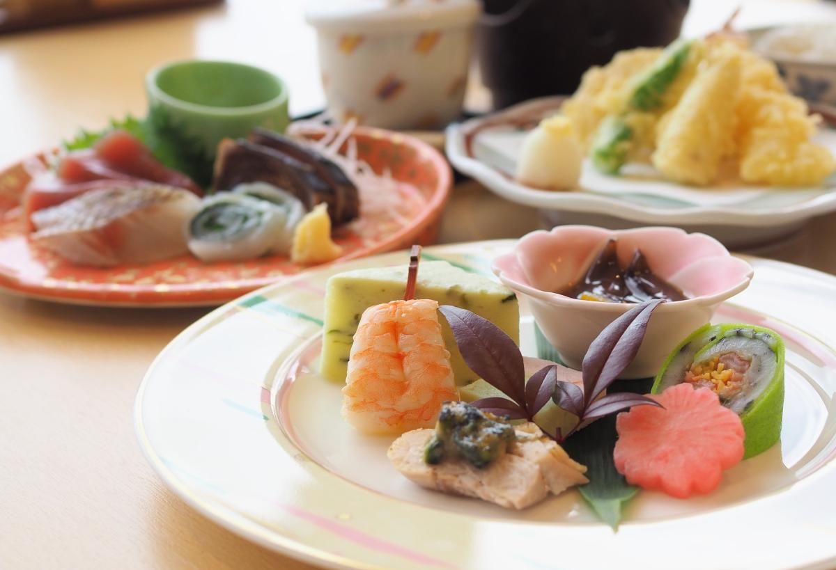 【例】6月のお料理イメージ
