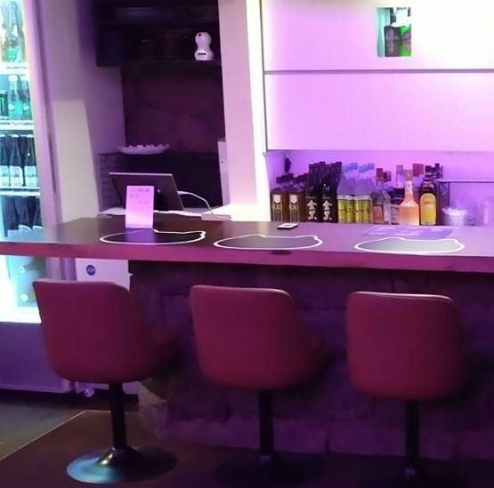 店舗内館