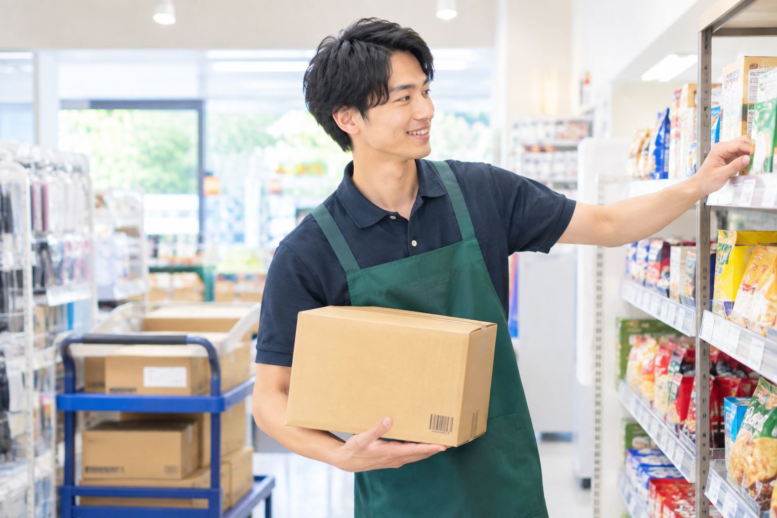 裏方希望の方必見です