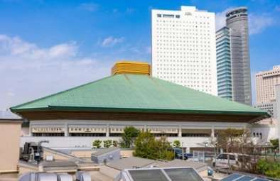 両国国技館近く！