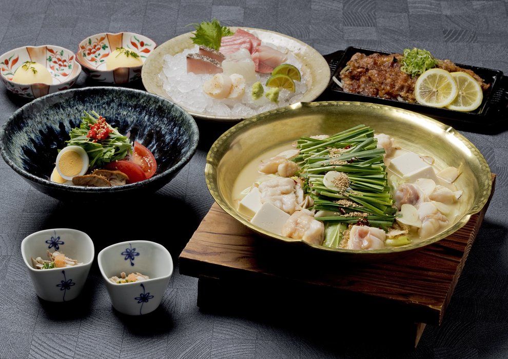 提供料理一例