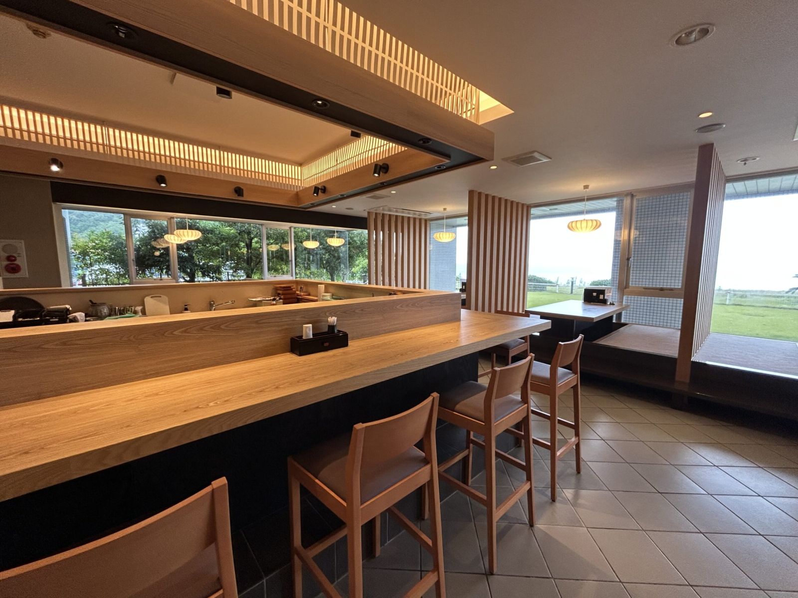 お店の様子