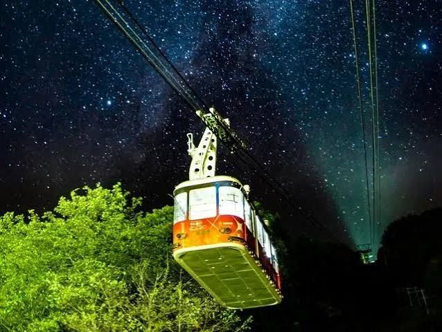 雫石は星もきれいです◎