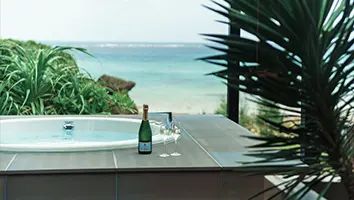 オシャレな雰囲気