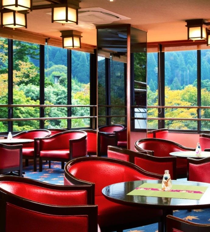 素敵な旅館です