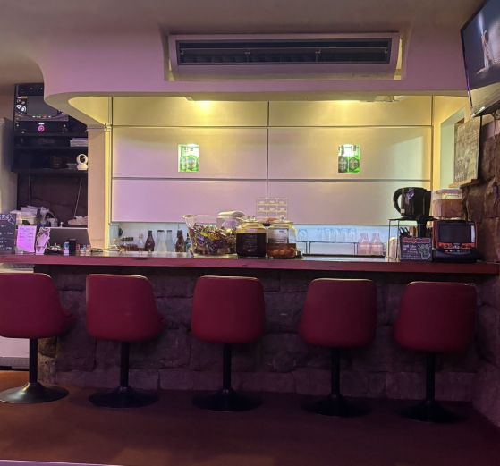 店舗内館