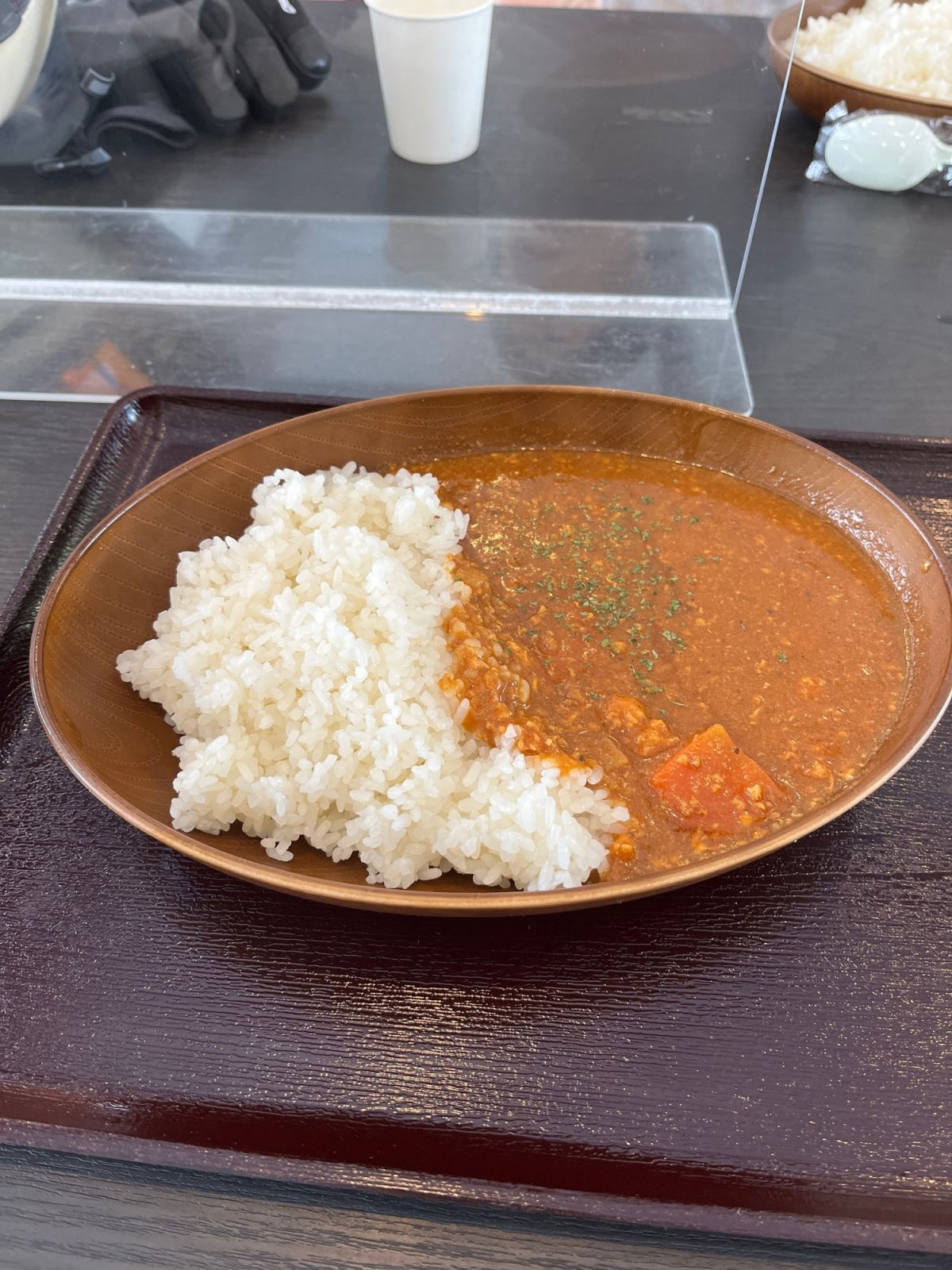 提供料理