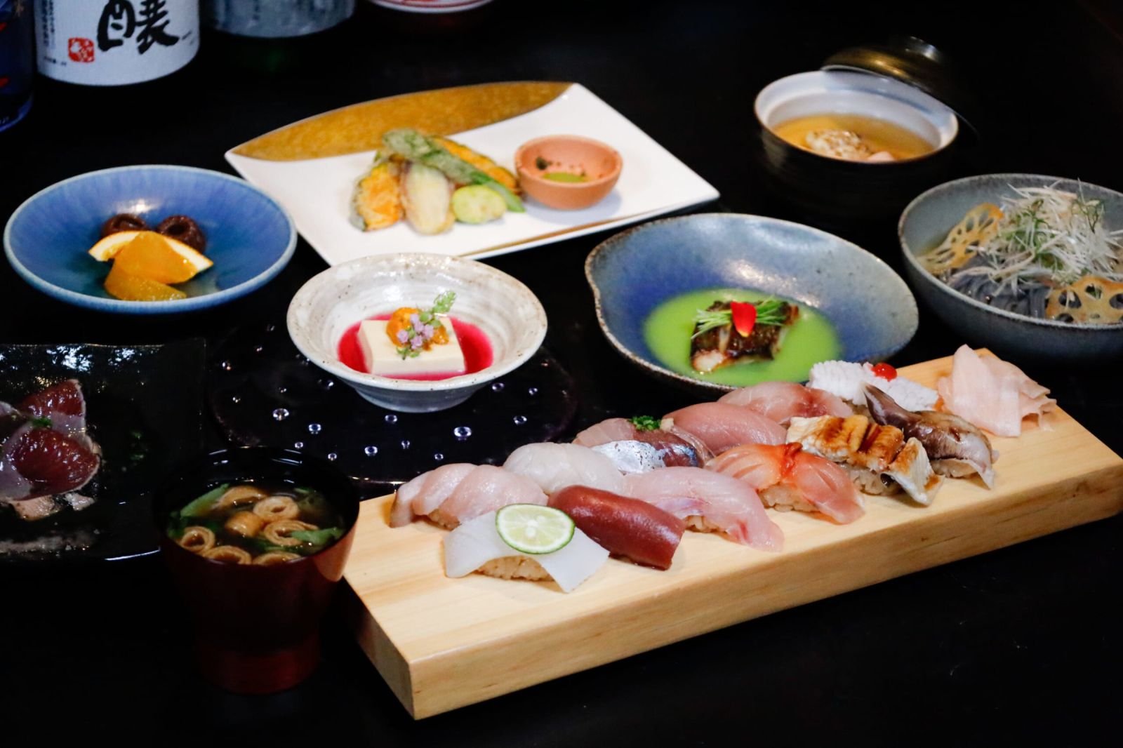 提供しているお料理(一例)