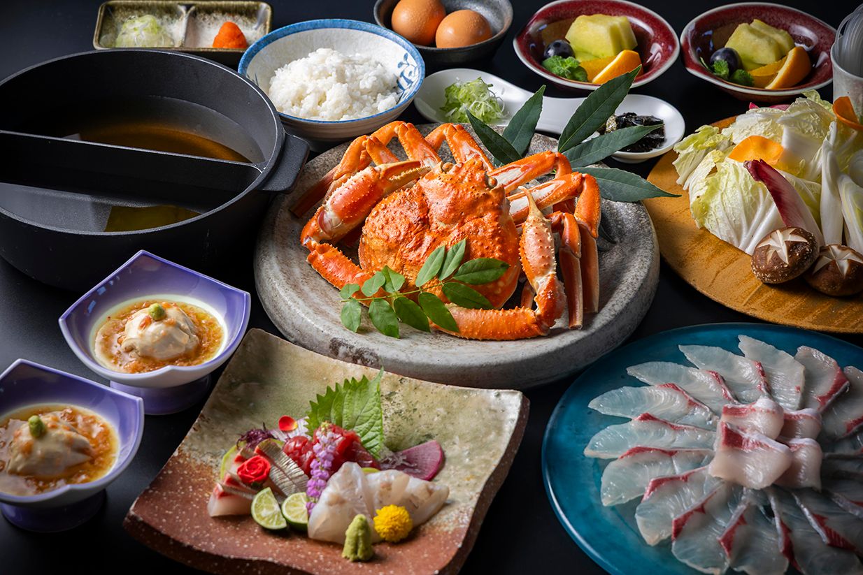 提供しているお料理(一例)