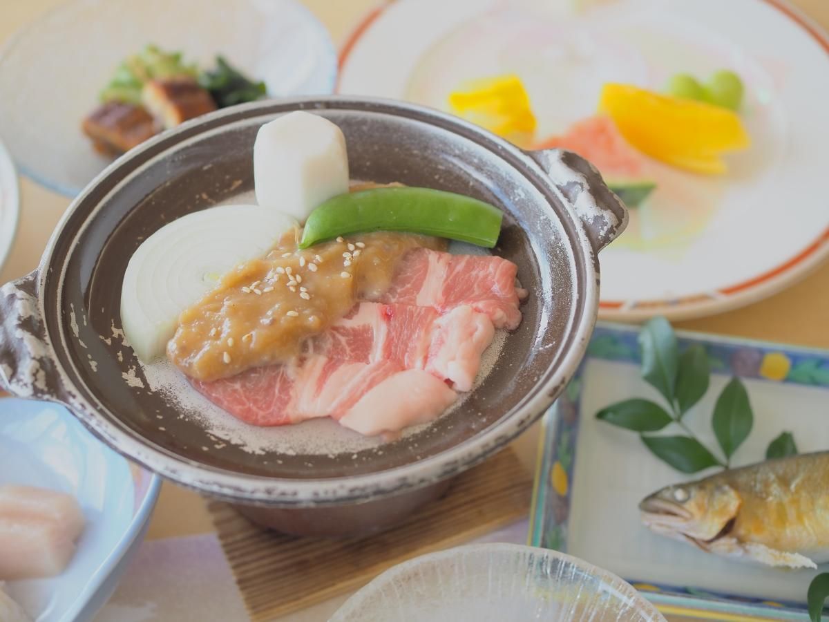 【例】7月～8月のお料理イメージ