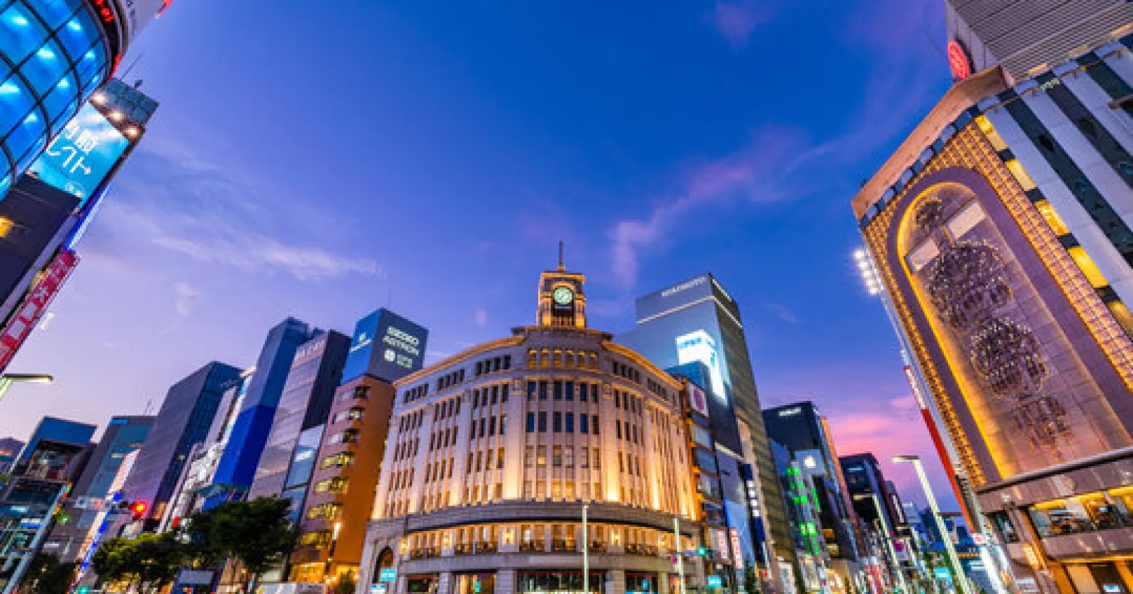 【時給1,600円】銀座のホテルでフロントスタッフのお仕事