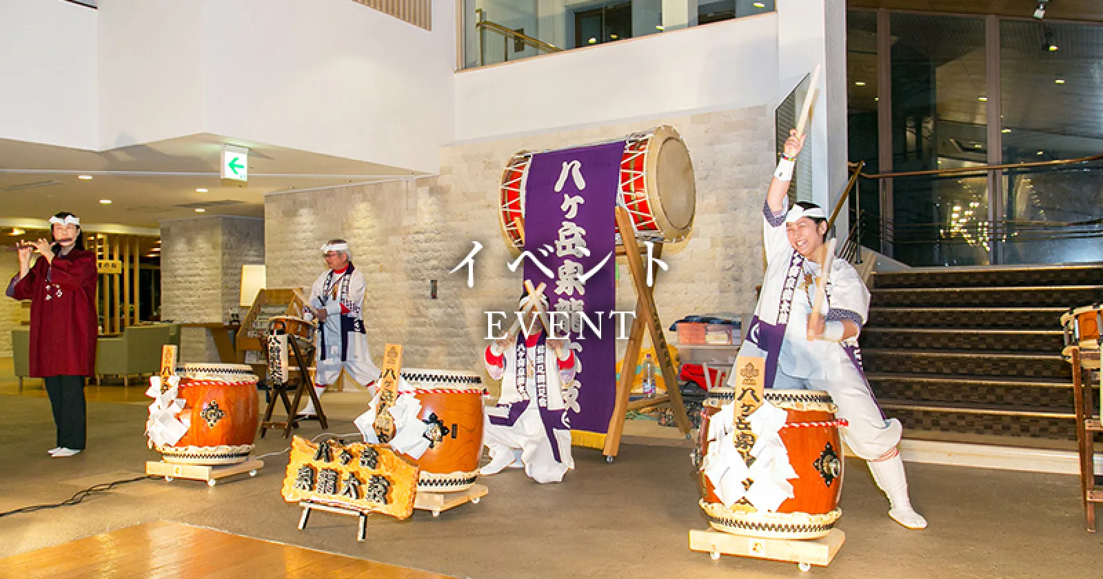 【大人気レア求人】蓼科の温泉ホテルで縁日のイベントのお仕事