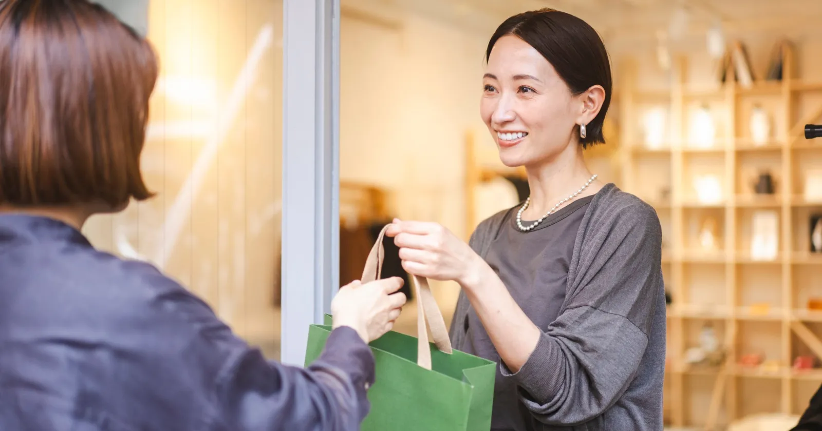【レア職種×高時給×通し勤務】松屋銀座店で販売スタッフ募集