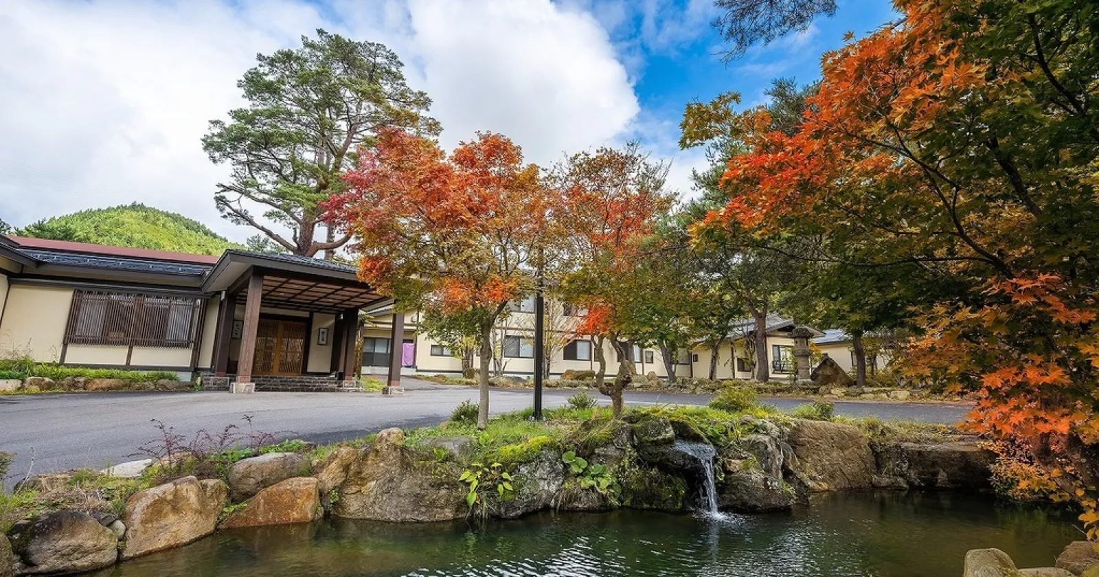 【きれいな個室寮】秋田の温泉旅館での送迎のお仕事