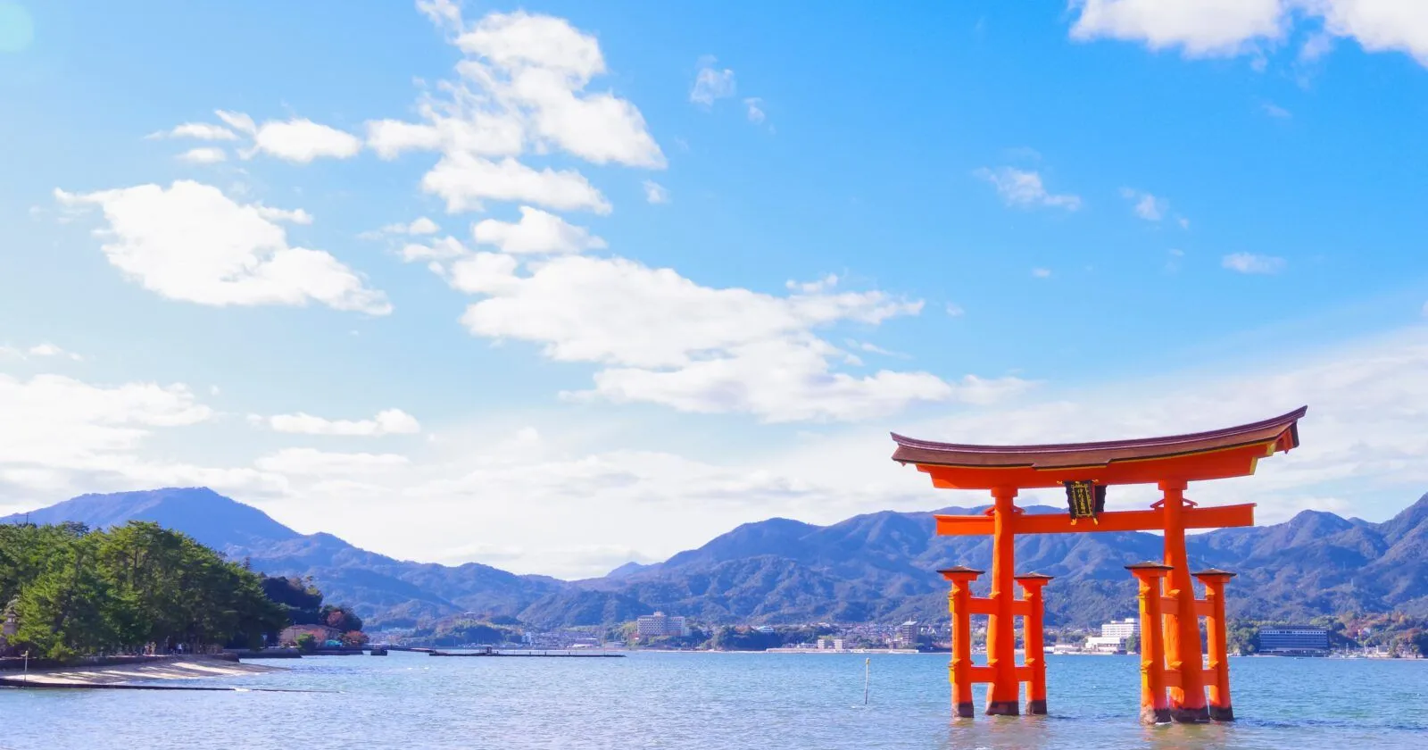 【宮島新規開業の旅館】広島で通勤可能者大歓迎！OPENスタッフとして、館内全般業務のお仕事！人気のブランドです！