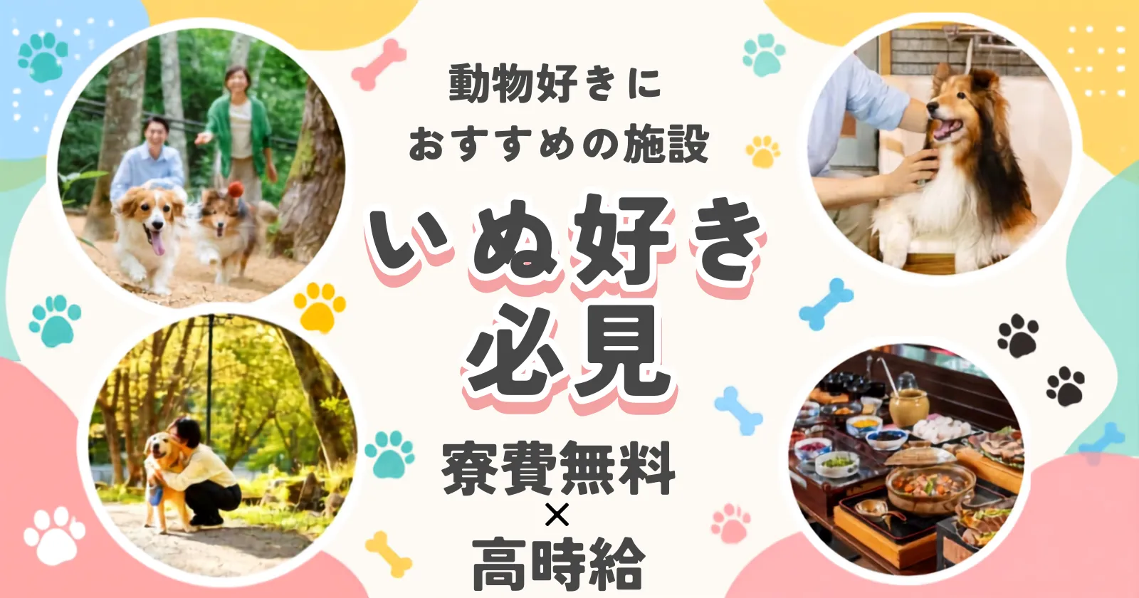 ≪車持ち込み必須≫【時給1,450円】わんちゃんと触れ合える高山のホテルでの調理補助のお仕事!